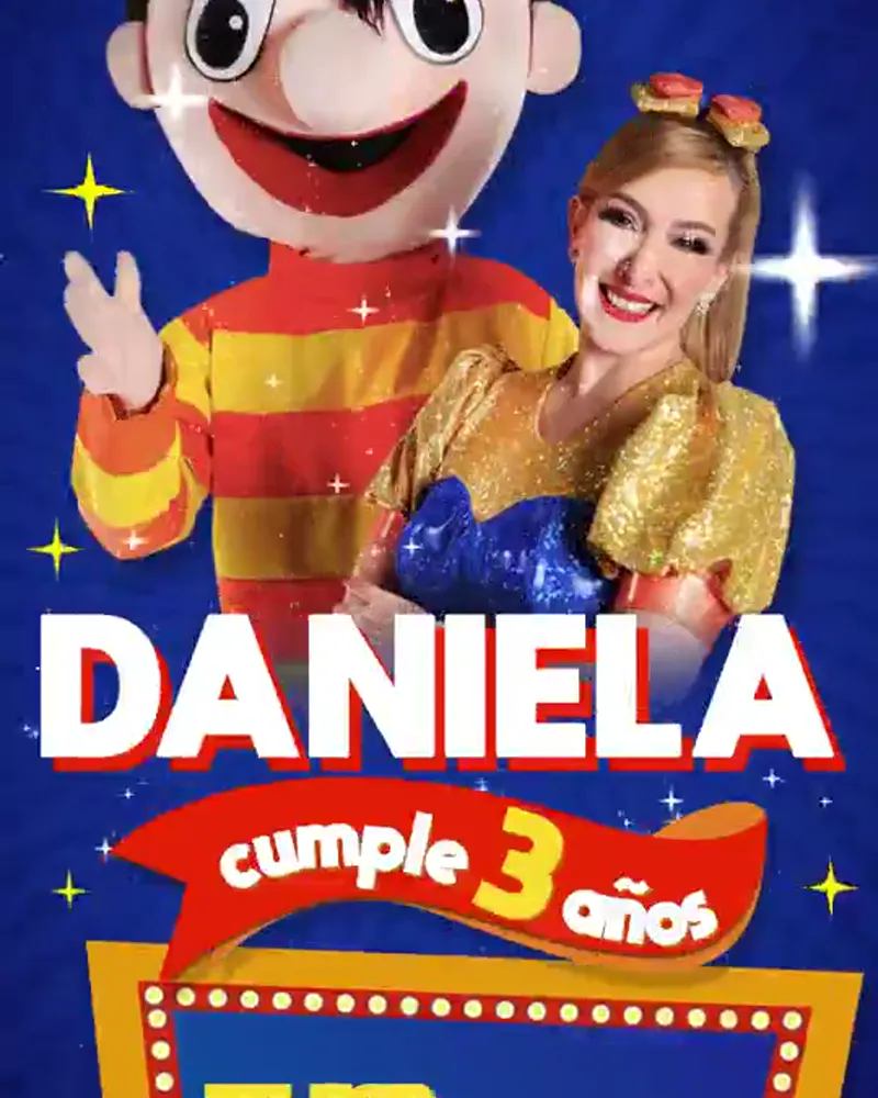Invitación de Bely y Beto en video — Versión 2