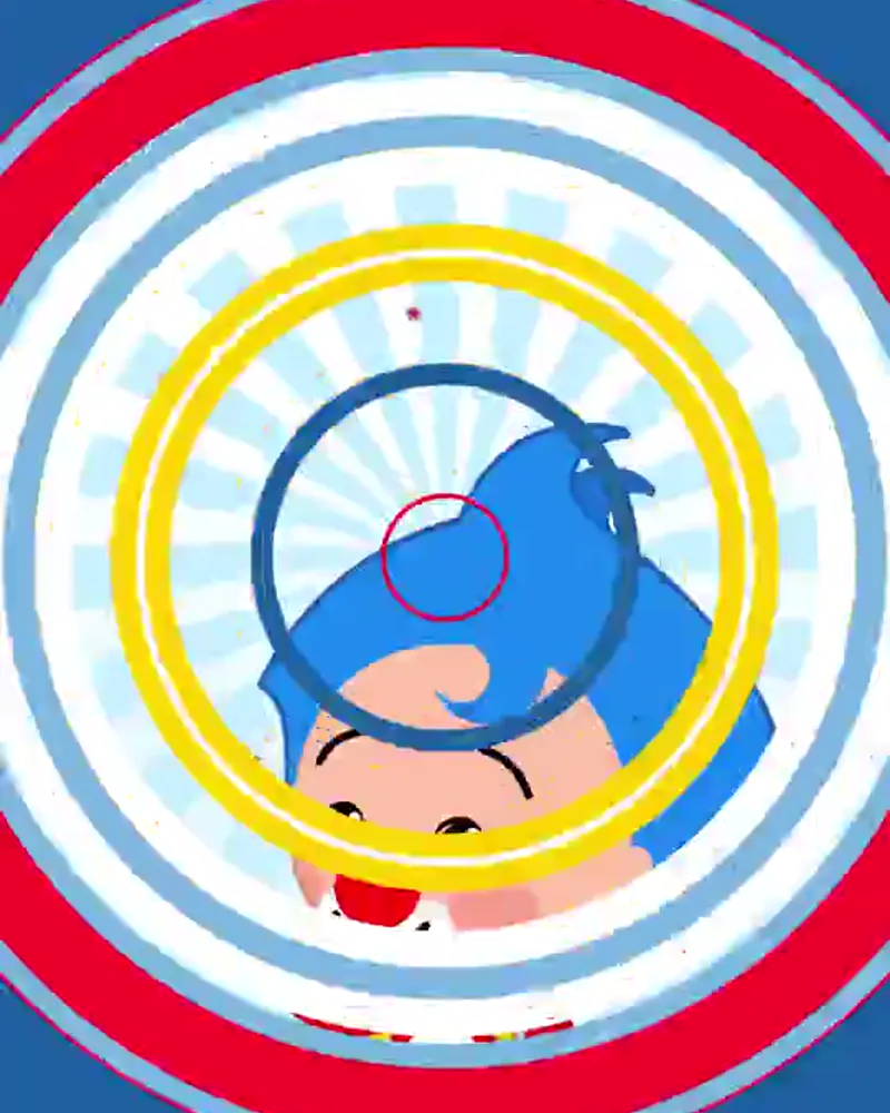 Invitación de Plim Plim en video — Payaso — Versión 2